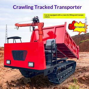 Camion tout-terrain télécommandé, camion agricole pour vergers, quatre roues motrices, agricole, quatre roues motrices, montagne - Product Image 1