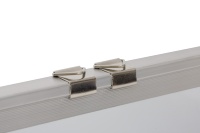 Tableau blanc magnétique flexible, tableau blanc à dessin pour l'école et le bureau