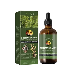 100% Pure Natural Organic Hair Treatment Oil Jamaican Black Castor Oil
