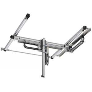 รางเหล็กมินิโรลเลอร์ รางนำทางเชิงเส้นแบบสากล สำหรับงานอุตสาหกรรม - Product Image 4
