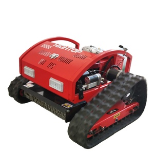 Cortacésped Robótico Inalámbrico con Control Remoto de 250 Metros de Alcance Ultra Largo - Product Image 1