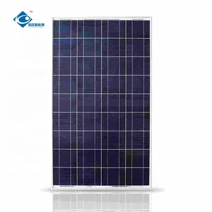 Carregador de painéis solares portáteis 18V ZW-120W-18V painel solar fotovoltaico portátil painéis solares de alumínio com estrutura de 120W