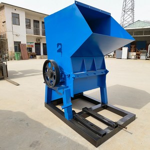 Trituradora/Moledora de Plástico de Desecho VEGA, Nueva, Fabricada en China, Motor de Alta Eficiencia y Ahorro de Energía, Capacidad de 100-2000 kg/h, 5-10 Años de Duración - Product Image 2