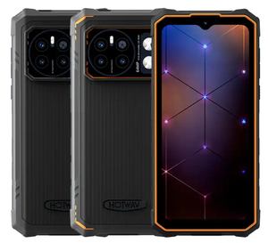 Vente chaude Global 20 Go + 256 Go 6.6 pouces Écran 2K FHD <span class=keywords><strong>HOTWAV</strong></span> <span class=keywords><strong>Cyber</strong></span> <span class=keywords><strong>13</strong></span> <span class=keywords><strong>Pro</strong></span> 10800mAh 64MP Charge rapide 4G LTE Téléphones robustes - Product Image 1