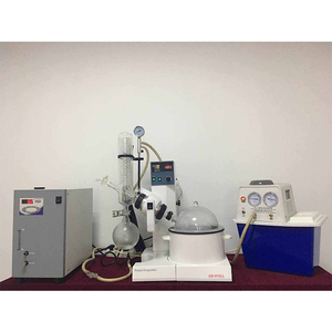 Équipement de cristallisation sous vide pour laboratoire d'huiles série ORE, pièces de rotavapor, ensemble d'évaporateurs rotatifs - Product Image 4