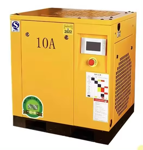 Compresor Fest Imán permanente Schraube <span class=keywords><strong>Luft</strong></span> Compresor 20hp 15KW Mit CE - Product Image 5