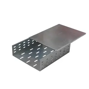 Punching Holes Cable Tray And Trunking Price List
