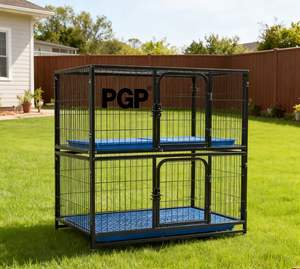 Kamyon ve SUV için ağır köpek sandık, büyük köpekler için güvenli ulaşım - Product Image 4