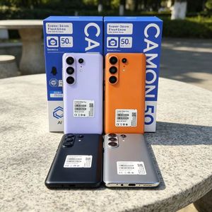 สมาร์ทโฟน CAMON50Pro 5G, 24GB+512GB, รุ่นขายดีทั่วโลก, จัดหาได้อย่างมั่นคงสำหรับธุรกิจค้าปลีกต่างประเทศ - Product Image 5