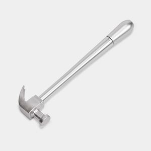 Frozen Robots Thème Creative Neutre Stylo Or Brillant Marteau Conception Simple Noir Stylo À Base D'eau pour Les Étudiants - Product Image 3