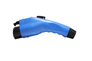 32A 50A AC Tipo 1 j1772 EV enchufe con cable certificado UL - Product Image 2