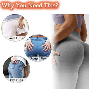 Crème d'agrandissement et de raffermissement des fesses à base de plantes Crème de lifting des fesses Crème de raffermissement des hanches Crème d'amélioration des fesses à résultats rapides d'origine - Product Image 2