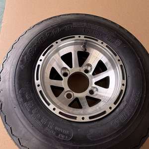 Neumático de caucho personalizado 18X8.50-8 con llanta para ATV/UTV Yamaha en carreras todoterreno - Product Image 6