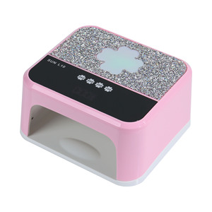 Nueva Lámpara Profesional para Secar Uñas, Secado Rápido, Lámpara UV de Gel de 168W Recargable con 36 Perlas, Equipo para Mejorar las Uñas - Product Image 6