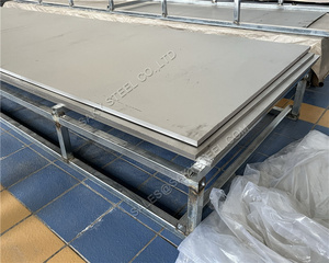 แผ่นไทเทเนียม Gr12 แผ่นไทเทเนียมสำหรับการแปรรูปทางเคมี - Product Image 2