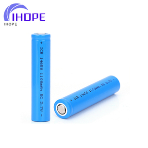 Перезаряжаемые аккумуляторы 3,7 в ICR 14650 1200 мАч с кабелями - Product Image 4