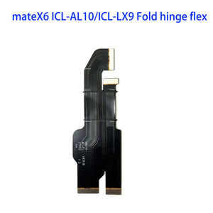 Cable flexible de repuesto para puerto de carga Huawei Mate X6 ICL-AL10 con lector de tarjeta SIM y micrófono - Product Image 4