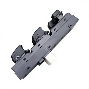 Interrupteur de lève-vitre électrique côté conducteur pour Kia Sportage 93570-1F370 Bouton de commande électrique 12V Fonction de descente - Product Image 3