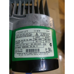 UNI2403 UNIDRIVE 380V 11KW Fonctionnant parfaitement Livraison rapide UNI2403 UNIDRIVE 380V 11KW Fonctionnant parfaitement Livraison rapide - Product Image 2
