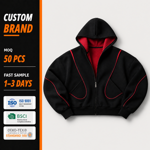 Felpa con Cappuccio Personalizzabile, Pesante 400 GSM, Vestibilità Regolare, Spessa e Confortevole, Personalizzazione Avanzata, Produzione su Misura - Product Image 1