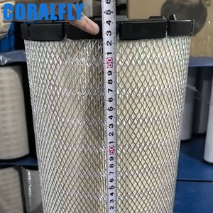 Filtro de Aire para Camiones de Servicio Pesado 57MD320M AF26363 DBA5114 RS4634, Elemento de Filtro de Aire del Motor para Mack - Product Image 2