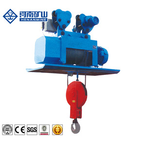 Mekanisme Pengangkat Listrik untuk Industri <span class=keywords><strong>3Ton</strong></span> 5Ton 10Ton  <span class=keywords><strong>Hoist</strong></span> Tali Kawat Listrik - Product Image 6