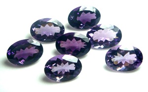 Qualité d'exportation 100% Améthyste violette naturelle Pierre précieuse en vrac de haute qualité dans toutes les tailles de formes pour la fabrication de bijoux Améthyste Vente en gros - Product Image 2