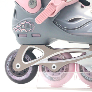 Patins à roulettes réglables de haute qualité, nouvelle mode, 4 tailles, à acheter pour adultes - Product Image 4