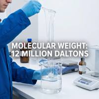 Agent épaississant pour champs pétrolifères : Polymère anionique polyacrylamide (APAM) pour le contrôle de la viscosité et l'occlusion hydrologique