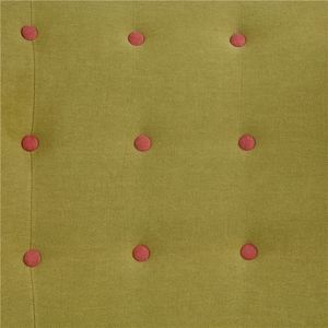 Sillones Grandes y Cómodos de Tela Verde para Sala de Estar en Venta - Product Image 5