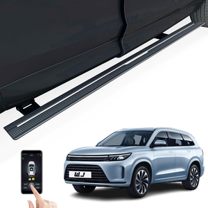 บันไดข้างไฟฟ้า ราคาสุดคุ้ม พร้อมไฟ LED สำหรับรถยนต์ AITO M7 ปี 2026 บันไดข้างแบบพับเก็บได้ด้วยระบบไฟฟ้า - Product Image 2
