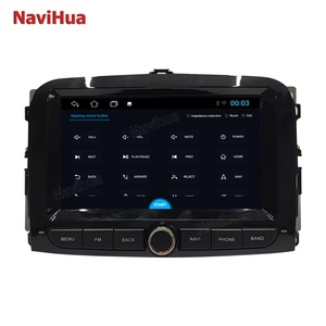 Écran Android Navihua pour Fiat 500L 2013-2019 Autoradio Carplay GPS Navigation Stéréo de voiture Écran tactile Radio GPS Carplay - Product Image 3