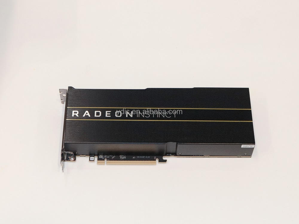 Radeon Instinct MI50 32GB Professional Design Graphics Card GPU