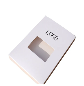 Caja de Regalo Rígida de Lujo Personalizada, Kraft, con Laminado Mate en Relieve, Ecológica y Reciclable, para Ropa Interior, Cuidado de la Piel y Cosméticos - Product Image 3