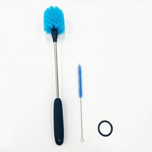 Helixin Multifunktionales Umweltfreundliches Langlebiges Babyflaschen-Reinigungsset Küchen-Nylon-Flexibler Reinigungspinsel - Product Image 3