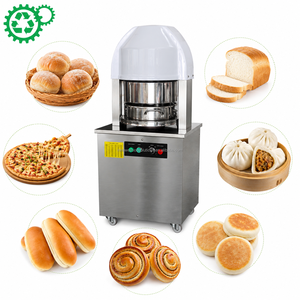 Machine à diviser la pâte Matlouh de type presse électrique, facile à utiliser, de qualité supérieure, fabriquée en Chine, pour boulangeries algériennes - Product Image 1
