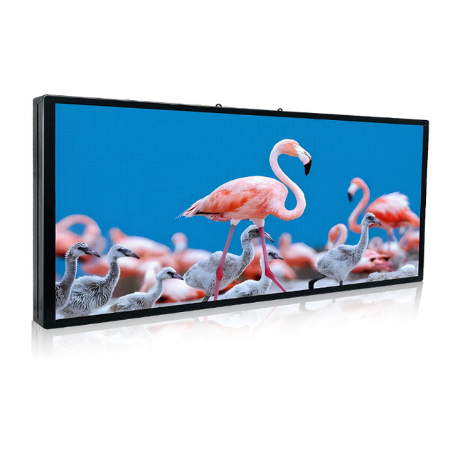Customizable Programmable LED Display Screen Outdoor IP65 Waterproof Digital Information Display Board