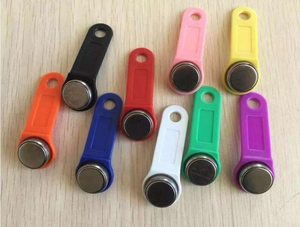 Clé iButton TM1990A TM en lecture seule, <span class=keywords><strong>carte</strong></span> d'accès Dallas pour contrôle d'accès, <span class=keywords><strong>carte</strong></span> iButton pour identification du <span class=keywords><strong>conducteur</strong></span> et <span class=keywords><strong>suivi</strong></span> des véhicules, accès en lecture seule - Product Image 2