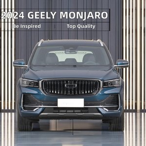 Hete Verkoop 2024 Geely Monjaro Nieuwe Suv Compacte 5-deurs 5-zits Met Licht Lederen Interieur Automatische Versnellingsbak Elektrische Brandstof Volwassenen - Product Image 3