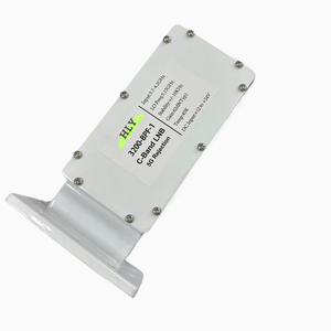 <span class=keywords><strong>LNB</strong></span> bande C pour applications par satellite 3,7-4,2 GHz / 3,8-4,2 GHz - Product Image 1