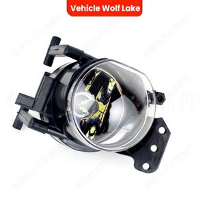 ไฟตัดหมอกหน้าแบบฮาโลเจนสำหรับรถยนต์ BMW ซีรีส์ 5 รุ่น E60 E61 ปี 2003 2006 - Product Image 4