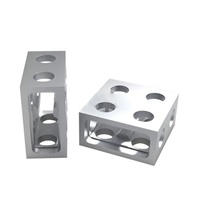 Composants en aluminium et acier inoxydable usinés CNC de haute précision et usinage par électroérosion à fil, pièces personnalisées, systèmes d'automatisation, systèmes industriels, robotique