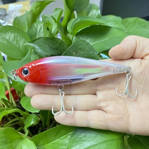 110 mm 30 g 3D Küstennaher Twitchbait Sinkender Köder für Salzwasserforellen-Angeln Isca Artificial Pencil Pesca Wobbler Karpfenfisch - Product Image 6