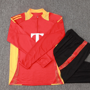 Divise da squadra sublimate personalizzate giacche da <span class=keywords><strong>calcio</strong></span> da uomo pratica allenamento di <span class=keywords><strong>calcio</strong></span> indossare giacche sportive con cappuccio - Product Image 1