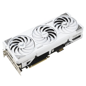 Tarjeta gráfica TUF Gaming GeForce RTX 5070 Ti 16GB GDDR7 BTF White OC Edition Tarjeta gráfica de escritorio de alta calidad - Product Image 2