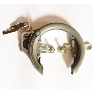 Bicycle <b>Lock</b> Steel Pipe <b>Lock</b> Gray And Black <b>Portable</b> Anti Theft For Bicycles And Mountain Bikes - Product Image 2