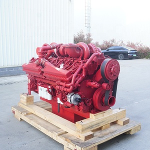 Nuevo Motor Diésel Turboalimentado QSK50-C2000 <span class=keywords><strong>de</strong></span> 2000 HP y 50.3 L <span class=keywords><strong>V16</strong></span> para Minería - Product Image 1