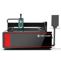 Machines de découpe laser à fibre CNC IPG pour métal, acier et fer, 1500W, 2000W, 3000W, 4000W, 6000W, 3015, 1530 - Prix