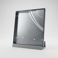 Service de fabrication sur mesure de tôles en métal ISO 9001, découpe au laser, pliage, soudage, formage, traitement de l'aluminium/acier inoxydable