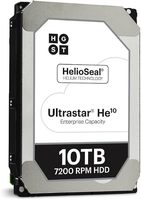 Disque dur HUH721010ALN600 HGST Ultrastar 10 To 7,2K SATA 6 Gbps 3,5 pouces pour serveur SuperMicro SSD en stock